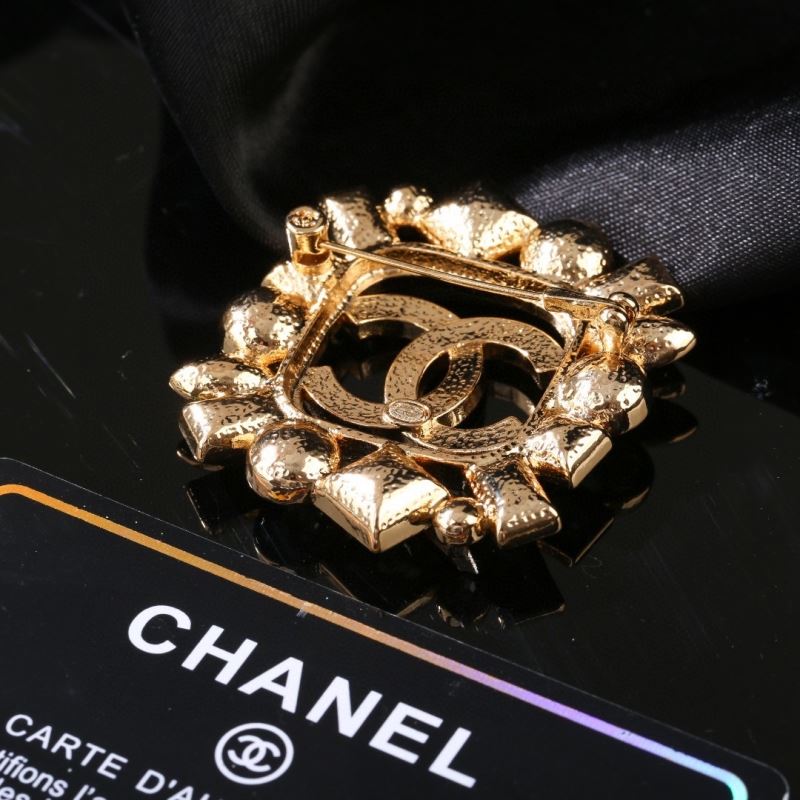 Chanel Brooches